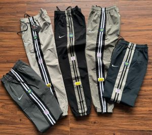 Men's Dri-FIT Open-Hem Versatile Trousers